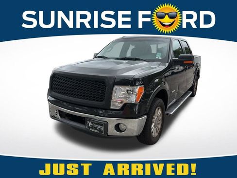 Used 2011 Ford F150 Lariat w/ Lariat Plus Pkg RWD image 1