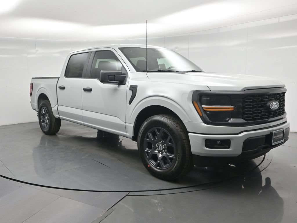 New 2026 Ford F150 STX w/ Equipment Group 200A RWD image 52