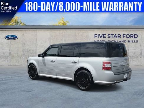 Used 2019 Ford Flex SEL w/ Class III Trailer Tow Package AWD/4WD image 8