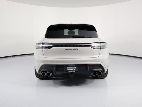 New 2026 Porsche Macan GTS image 6