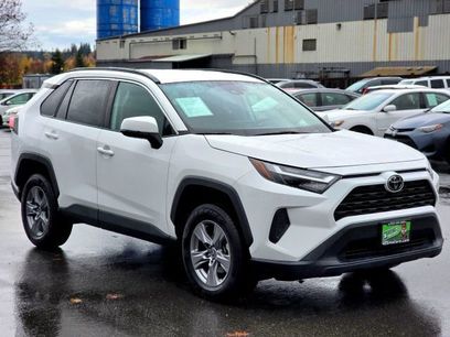 Used 2023 Toyota RAV4 XLE