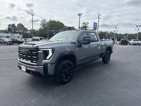 New 2026 GMC Sierra 2500 AT4 w/ AT4 Premium Plus Package image 17