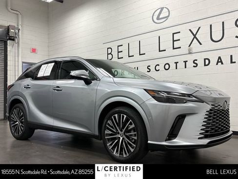 Used 2024 Lexus RX 350 Premium Plus w/ Convenience Package FWD image 1