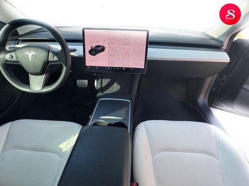 Used 2021 Tesla Model 3 Performance AWD/4WD image 14