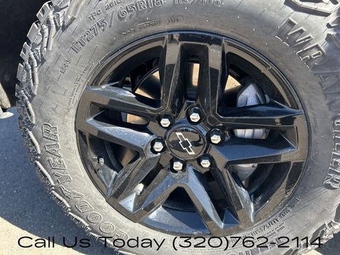 Certified 2024 Chevrolet Silverado 1500 LT Trail Boss w/ Protection Package AWD/4WD image 12