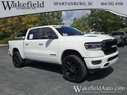 Used 2021 RAM 1500 Laramie