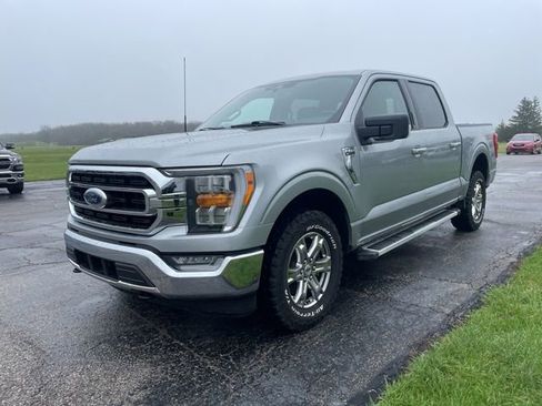 Used 2023 Ford F150 XLT w/ Equipment Group 302A High image 3