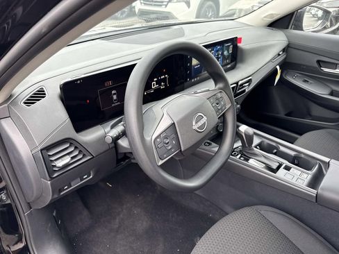 New 2026 Nissan Sentra S w/ Floor Mat Package FWD image 18