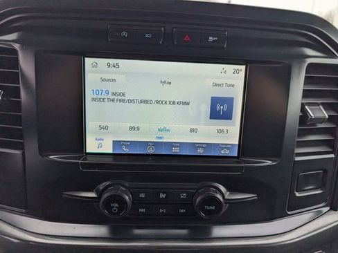 Used 2021 Ford F150 XL w/ STX Appearance Package image 16