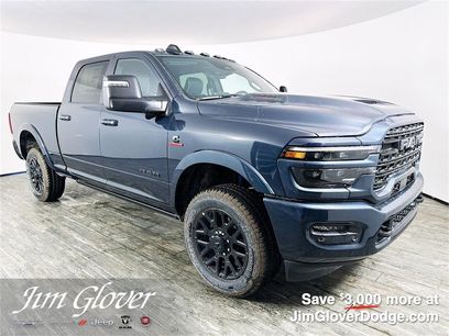 New 2026 RAM 2500 Limited