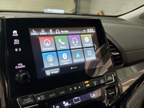 Certified 2023 Honda Odyssey Elite image 31
