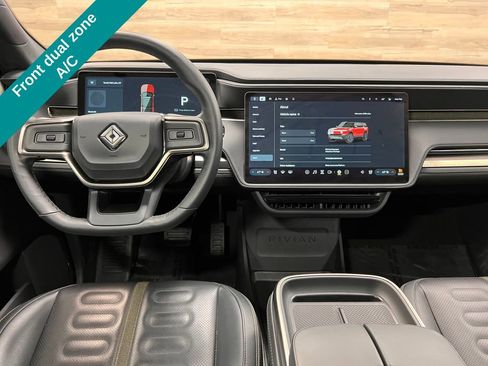 Used 2025 Rivian R1S Adventure AWD/4WD image 2