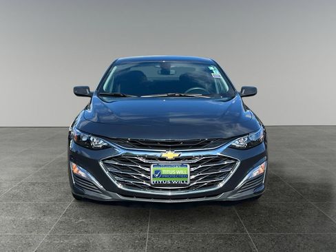 Used 2021 Chevrolet Malibu LS FWD image 3
