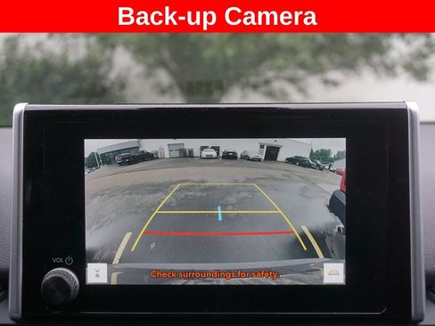 Used 2024 Toyota RAV4 XLE w/ Convenience Package AWD/4WD image 8