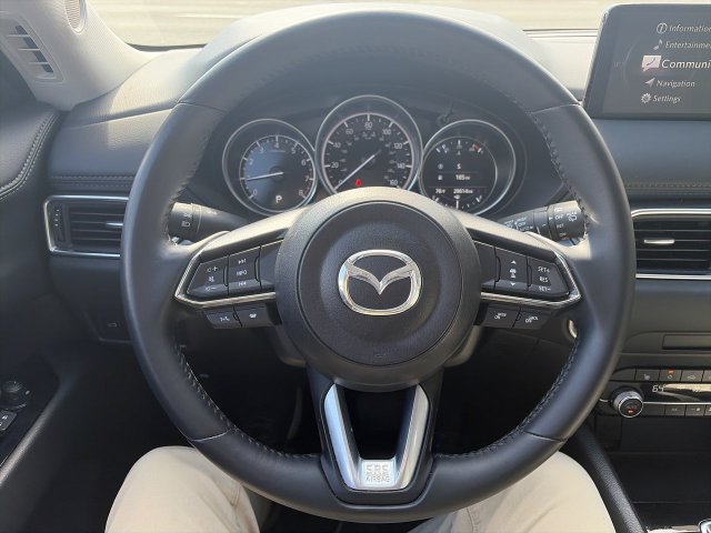 Certified 2024 MAZDA CX-5 AWD 2.5 S w/ Preferred Package image 14