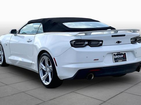 Used 2019 Chevrolet Camaro SS RWD image 11