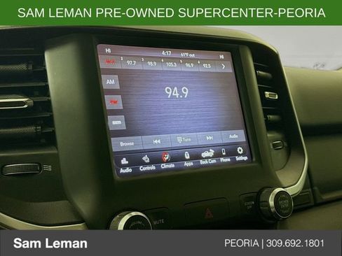 Used 2020 RAM 1500 Big Horn image 14