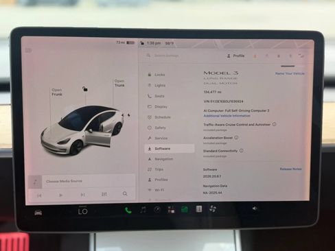 Used 2020 Tesla Model 3 Long Range AWD/4WD image 29