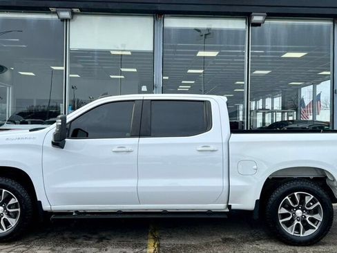 Used 2020 Chevrolet Silverado 1500 LT w/ All-Star Edition image 33