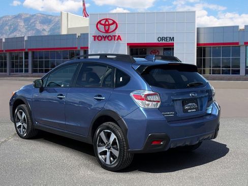 Used 2016 Subaru Crosstrek Touring AWD/4WD image 5
