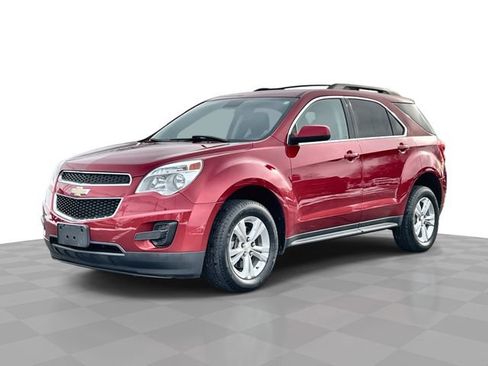 Certified 2015 Chevrolet Equinox LT w/ Driver Convenience Package image 1