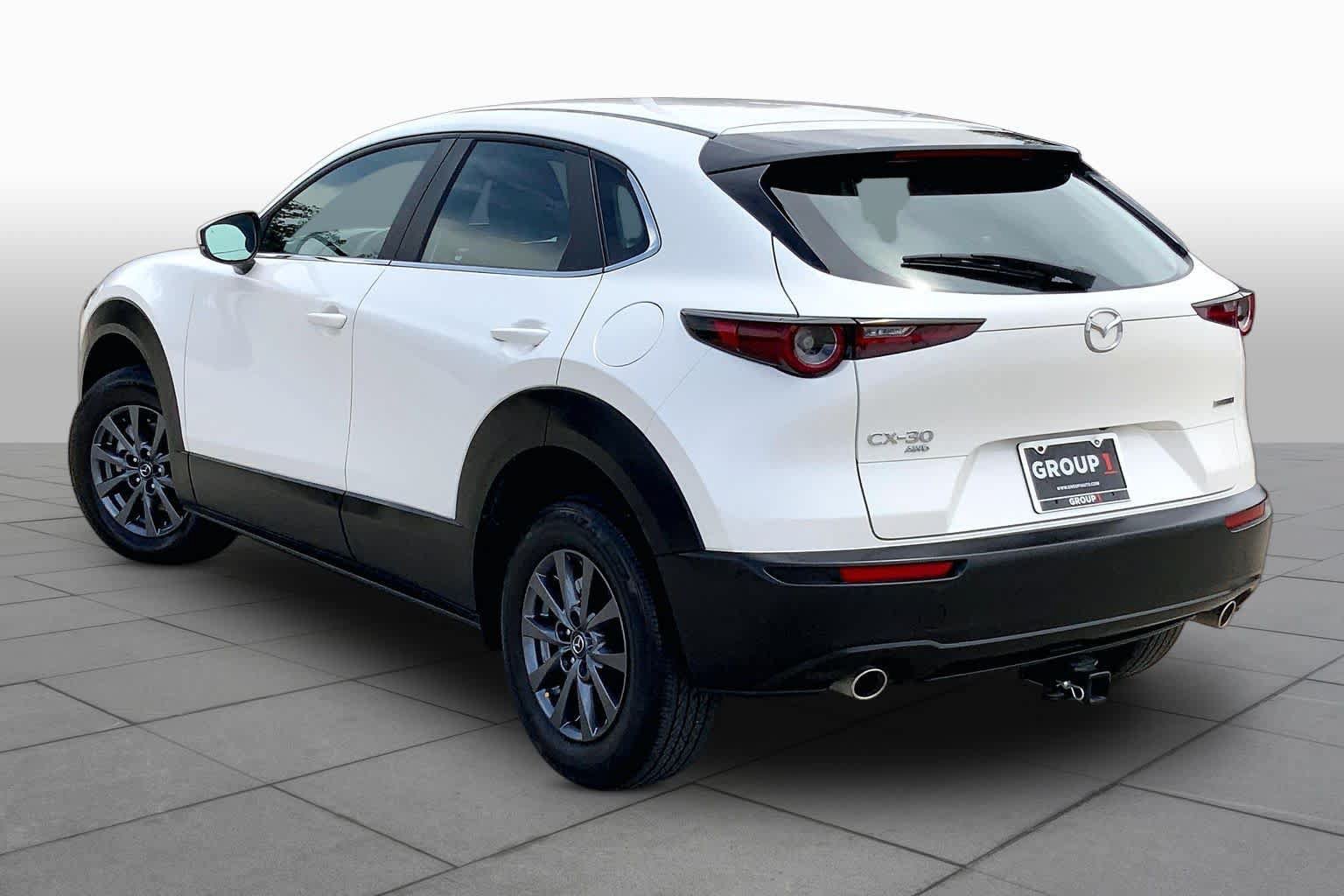 Used 2024 MAZDA CX-30 AWD 2.5 S image 12