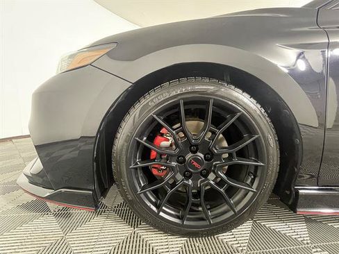 Certified 2021 Toyota Camry TRD w/ TRD Package w/JBL Audio FWD image 23