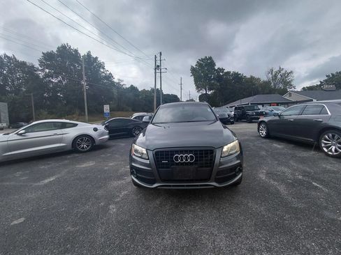 Used 2012 Audi Q5 3.2 Premium Plus AWD/4WD image 8