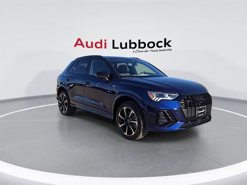 New 2025 Audi Q3 2.0T Premium Plus image 2