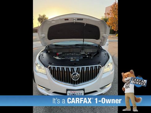 Used 2016 Buick Enclave Premium AWD/4WD image 96