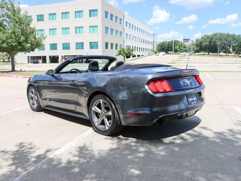 Used 2015 Ford Mustang Convertible w/ Equipment Group 051A RWD image 5