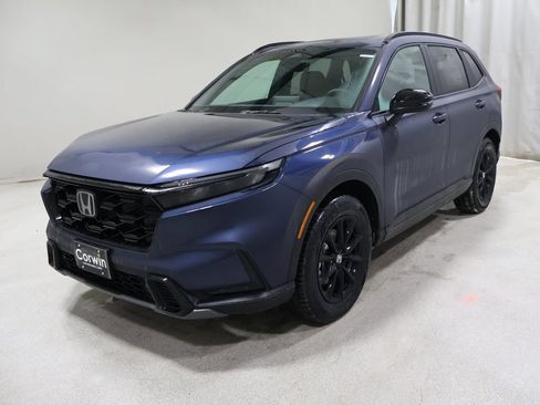New 2027 Honda CR-V Sport-L image 3
