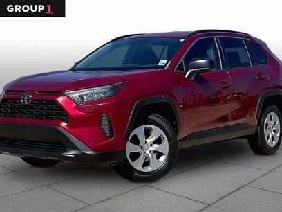 Used 2019 Toyota RAV4 LE