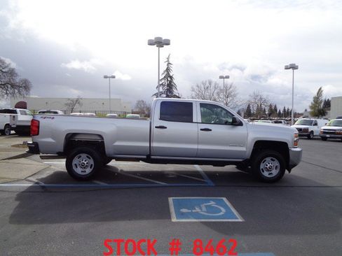 Used 2017 Chevrolet Silverado 2500 W/T w/ WT Fleet Convenience Package image 7