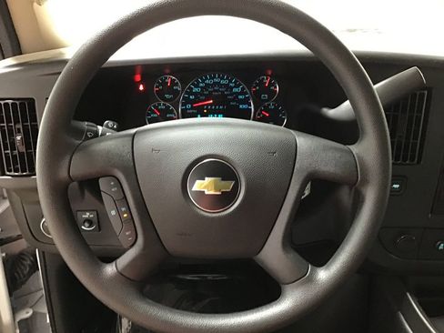 New 2025 Chevrolet Express 2500 w/ Driver Convenience Package image 19