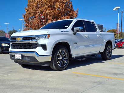 Used 2024 Chevrolet Silverado 1500 LT w/ Texas Edition Plus