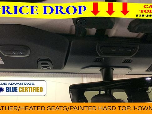 Used 2021 Jeep Wrangler Unlimited Sahara AWD/4WD image 39