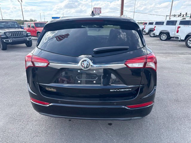 Used 2019 Buick Envision Essence FWD image 10