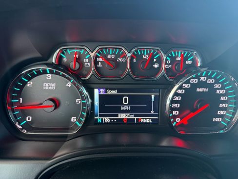 Used 2017 Chevrolet Tahoe LS w/ Max Trailering Package image 9