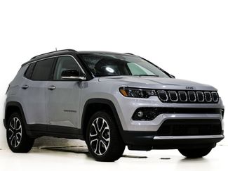 Used 2022 Jeep Compass Limited w/ Sun and Sound Group video 1