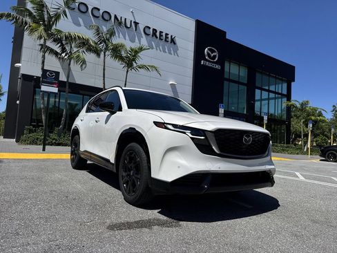 New 2026 MAZDA CX-5 2.5 S w/ Premium Package AWD/4WD image 30