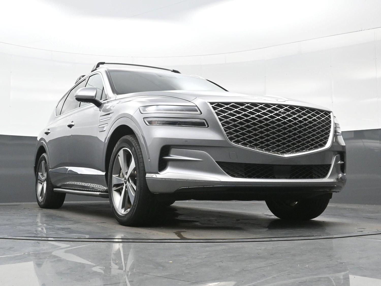 Used 2023 Genesis GV80 3.5T Advanced + w/ Convenience Package AWD/4WD image 35