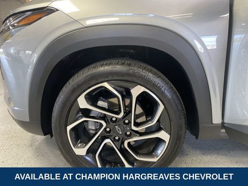 Certified 2024 Chevrolet Trax RS w/ Driver Confidence Package FWD image 41