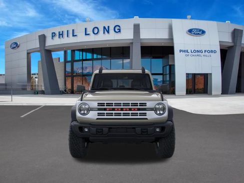 Used 2026 Ford Bronco Heritage Edition AWD/4WD image 7