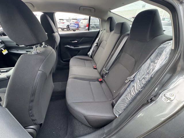New 2027 Nissan Sentra S w/ S Cold Weather Package FWD image 19