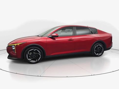 Used 2025 Kia K4 EX FWD image 7