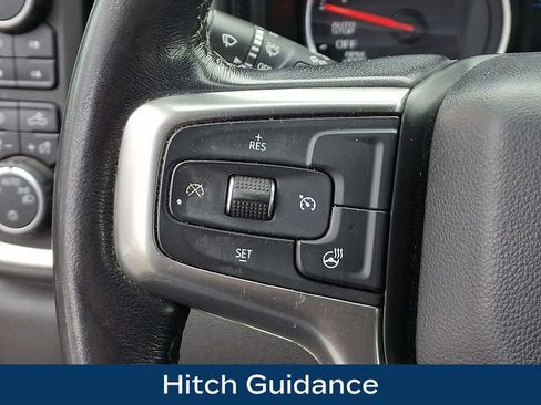 Used 2021 Chevrolet Silverado 1500 LT Trail Boss w/ Convenience Package II image 24