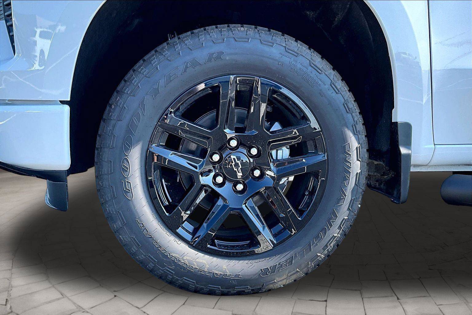 New 2026 Chevrolet Silverado 1500 RST AWD/4WD image 15