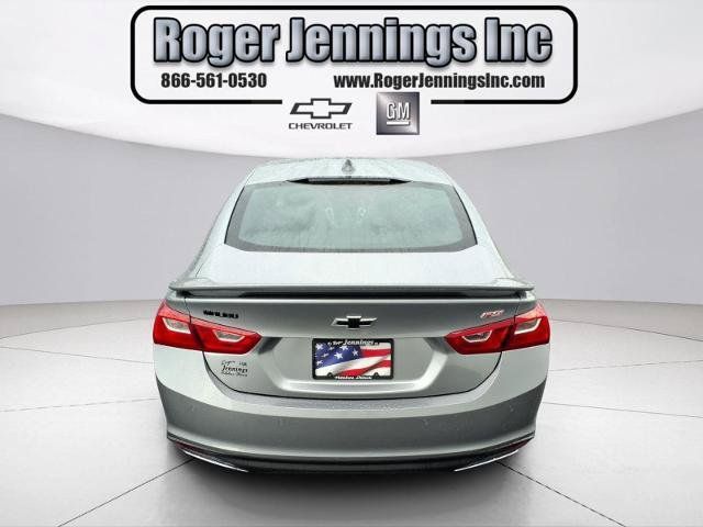 Used 2025 Chevrolet Malibu RS FWD image 23