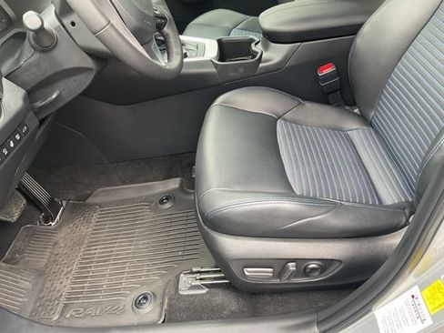 Used 2024 Toyota RAV4 XSE w/ Advanced Technology Package AWD/4WD image 12